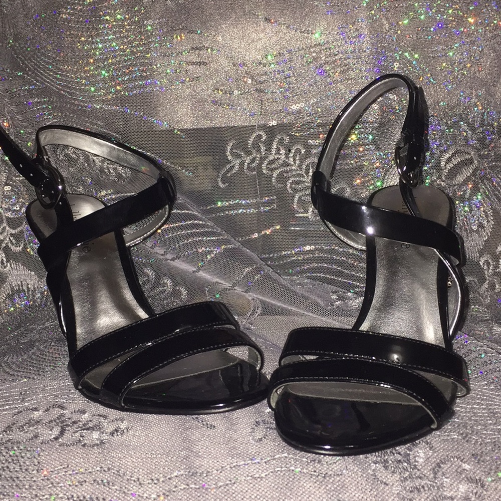 Kelly and Katie heels